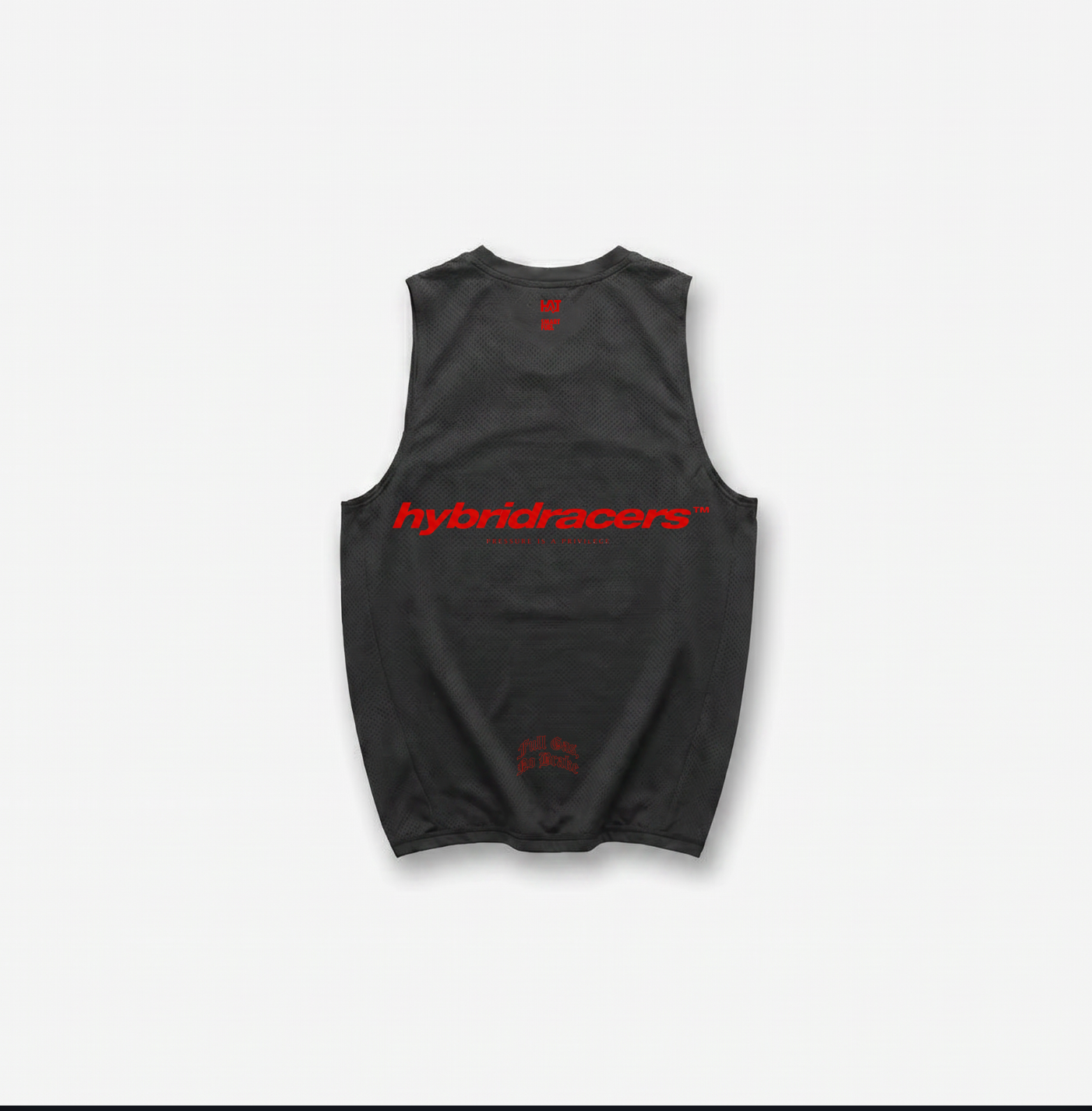 HYBRID RACERS - Ultra Light MESH TANK