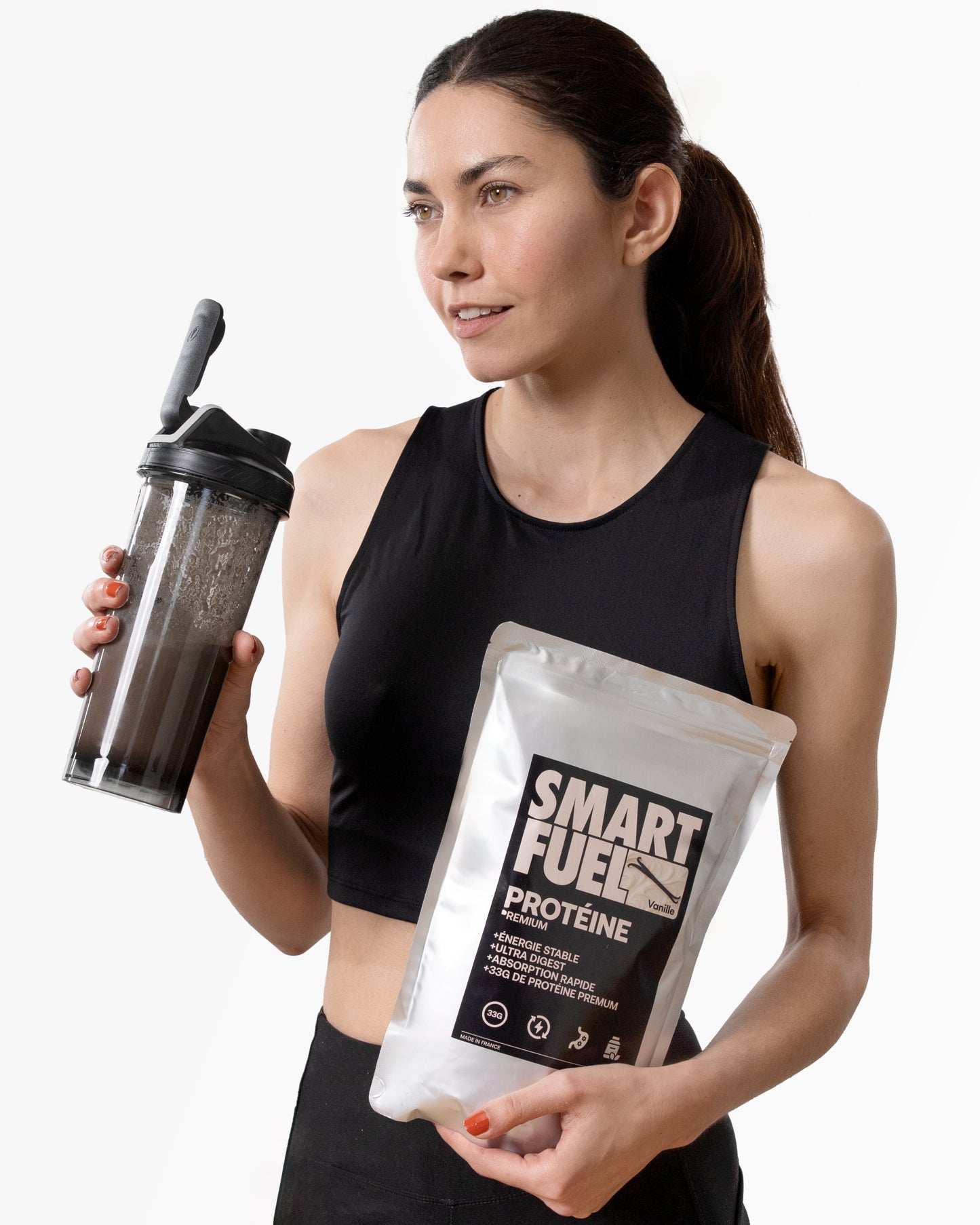 Smart Fuel Monodose Protéine