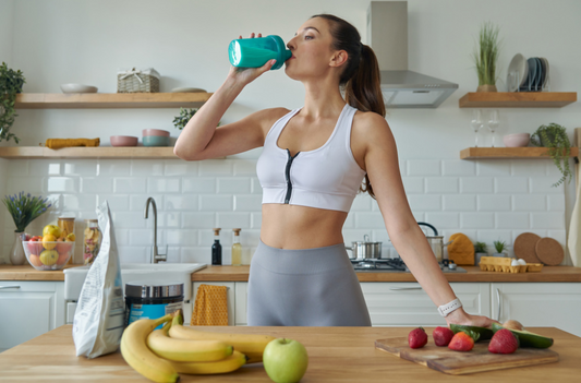 Protéine pour maigrir : comment la protéine peut vous aider à atteindre vos objectifs de perte de poids