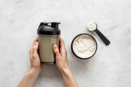 Quand consommer de la protéine en poudre ? Guide complet pour optimiser vos résultats !