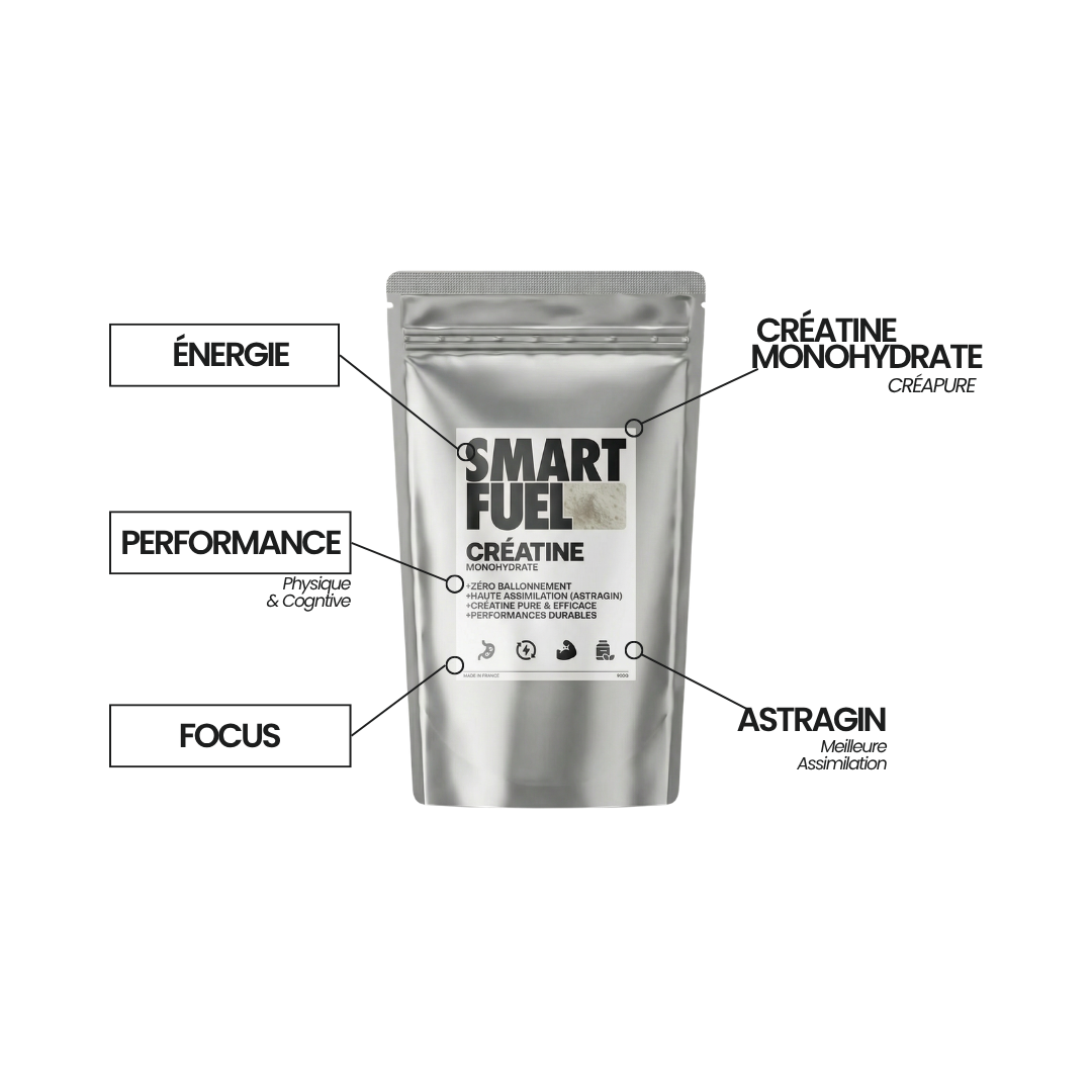 Creatine Monohydrate CREAPURE