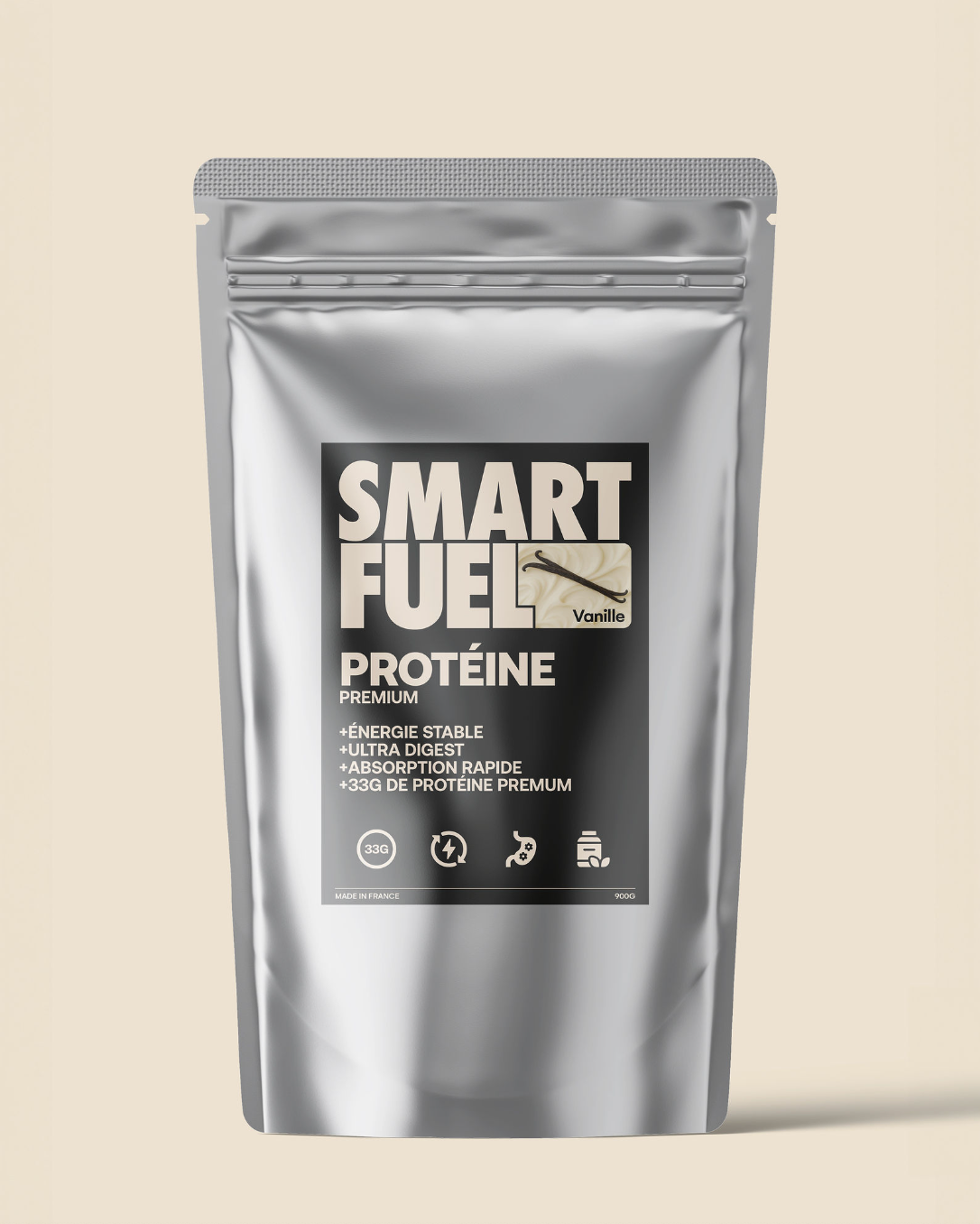 Smart Fuel Monodose Protéine