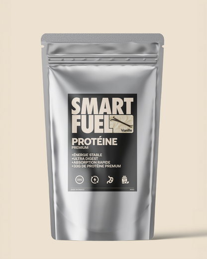 Smart Fuel Monodose Protéine