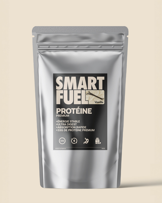 Smart Fuel Protéine