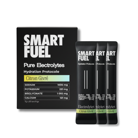 Smart Fuel Electrolytes™