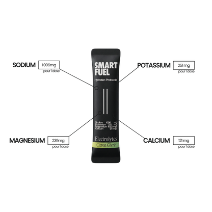 Smart Fuel Electrolytes™