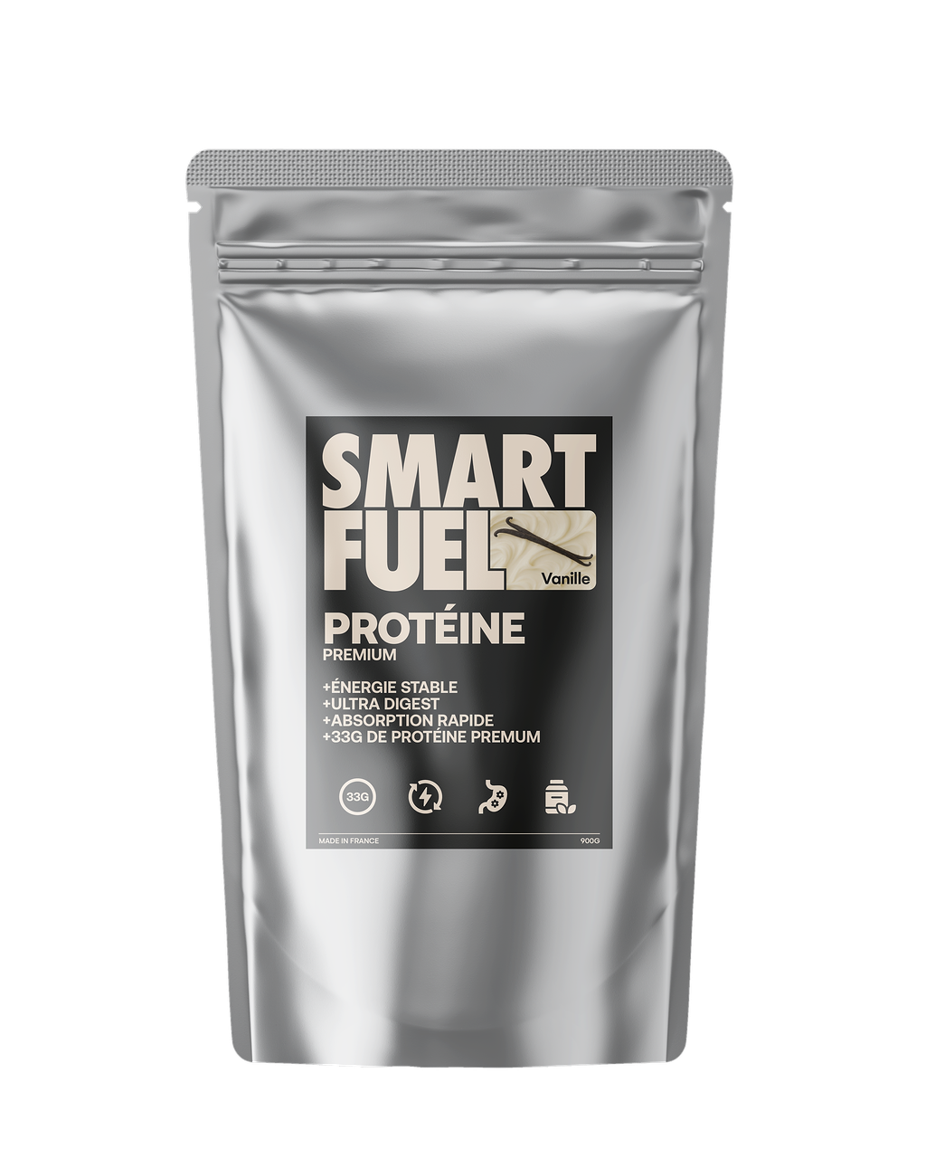 Smart Fuel Protéine