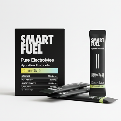 Smart Fuel Electrolytes™