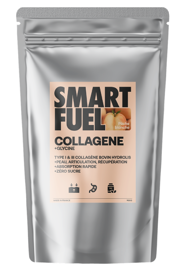 <p>Les effets du collagène</p>