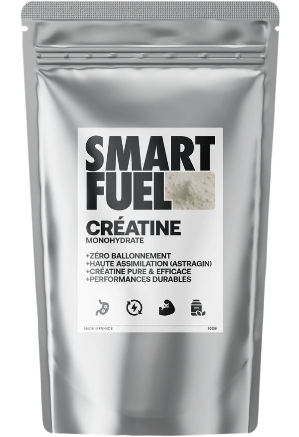 <p>Les effets de la créatine</p>