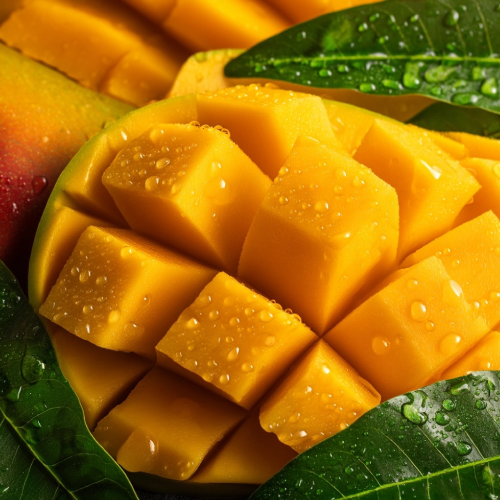 Spicy mango